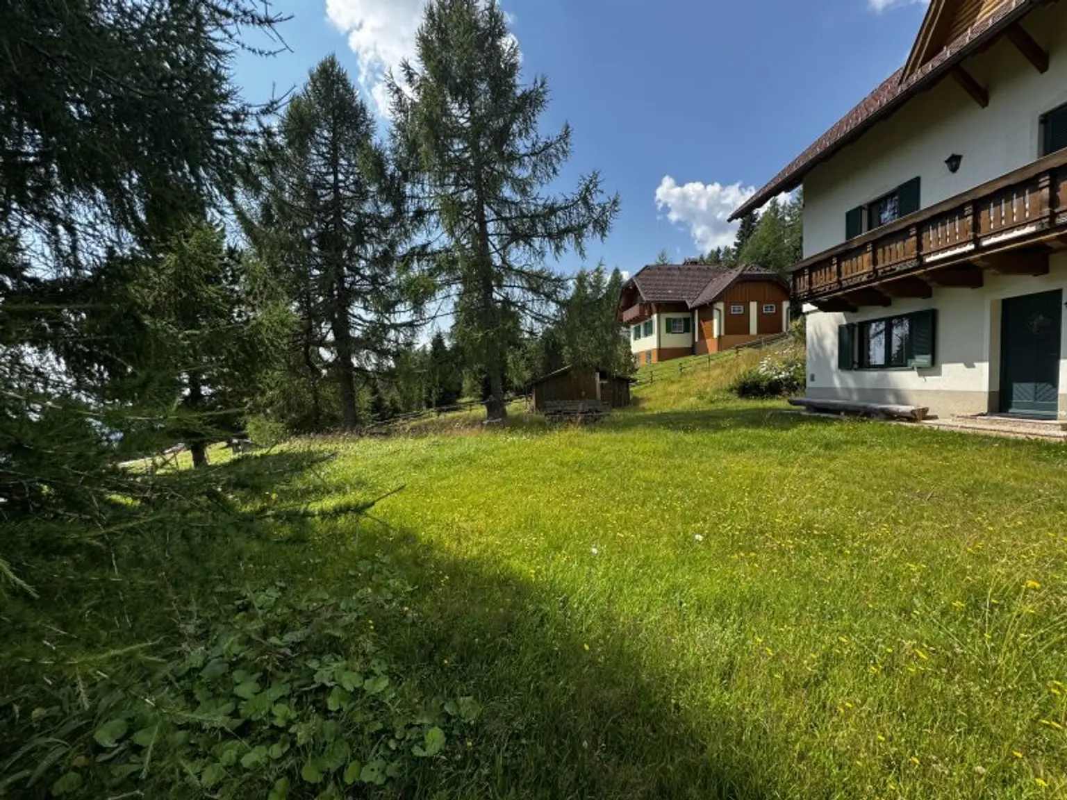 TRAUMLAGE ! FERIENIMMOBILIE -  Zweitwohnsitz!!  Apartments direkt an der Skipiste – Hochrindl