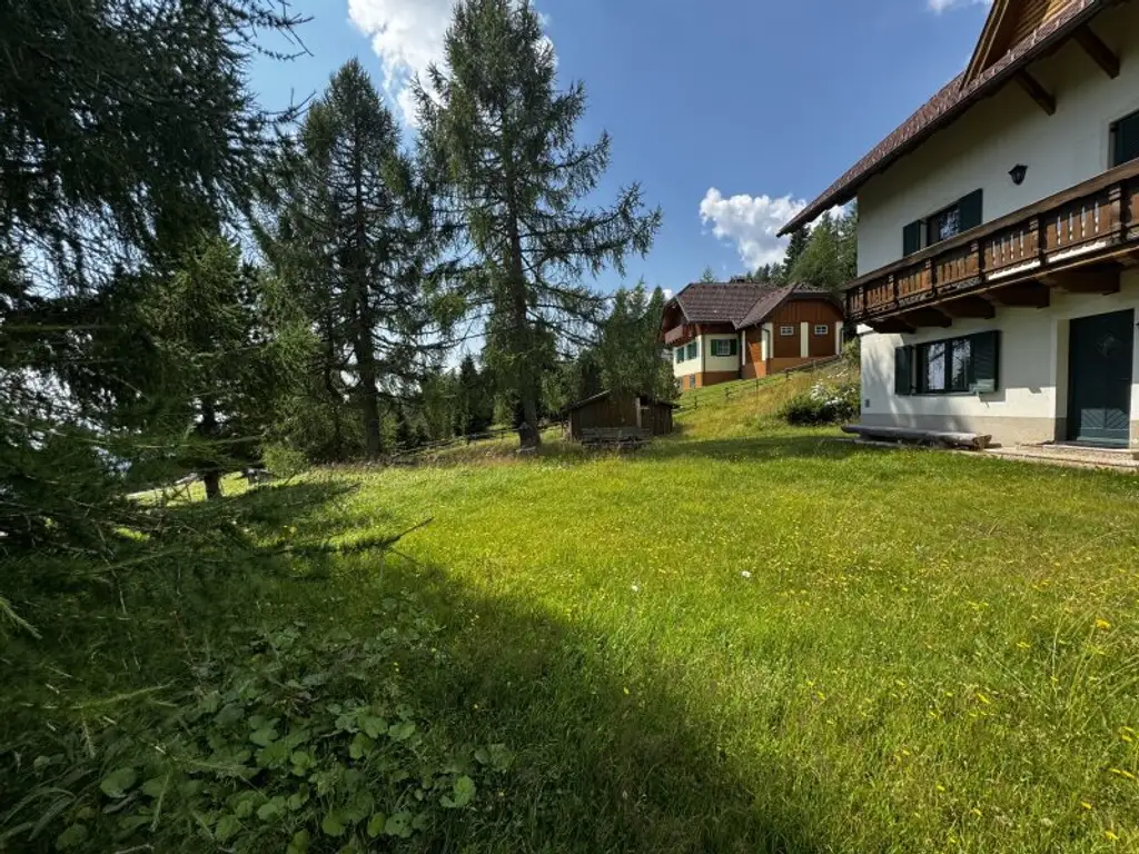 TRAUMLAGE ! FERIENIMMOBILIE -  Zweitwohnsitz!!  Apartments direkt an der Skipiste – Hochrindl