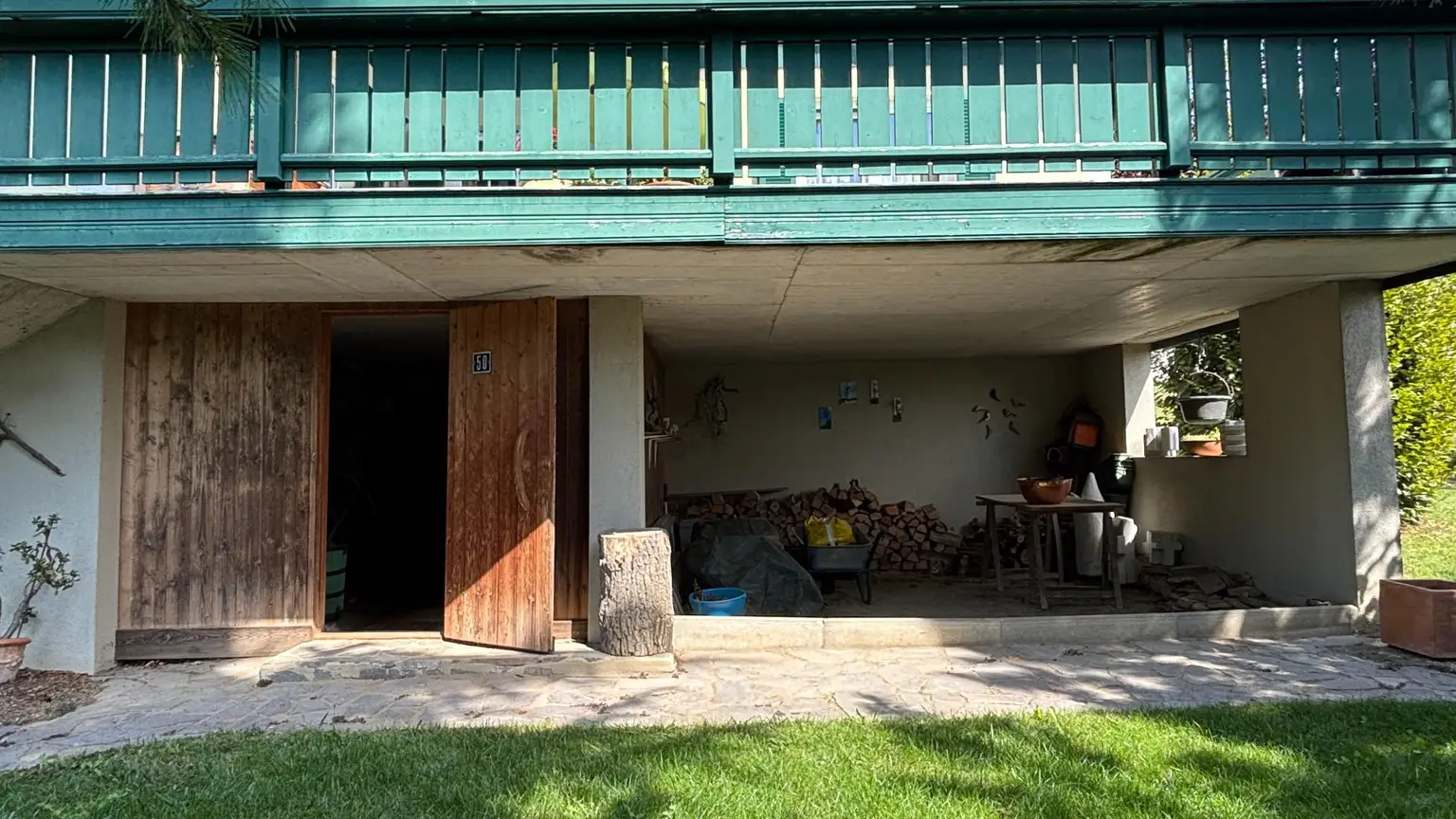 Gepflegter Bungalow in Ruhelage