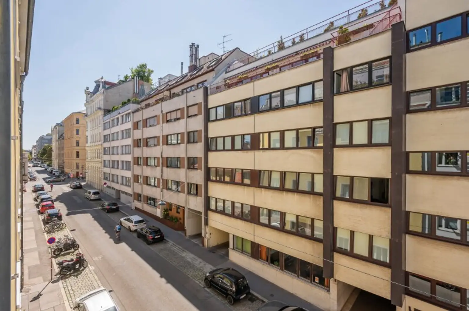 ++PROVISIONSFREI++ Großzügige 3-Zimmer Neubauwohnung mit Balkon, tolle LAGE in 1080!