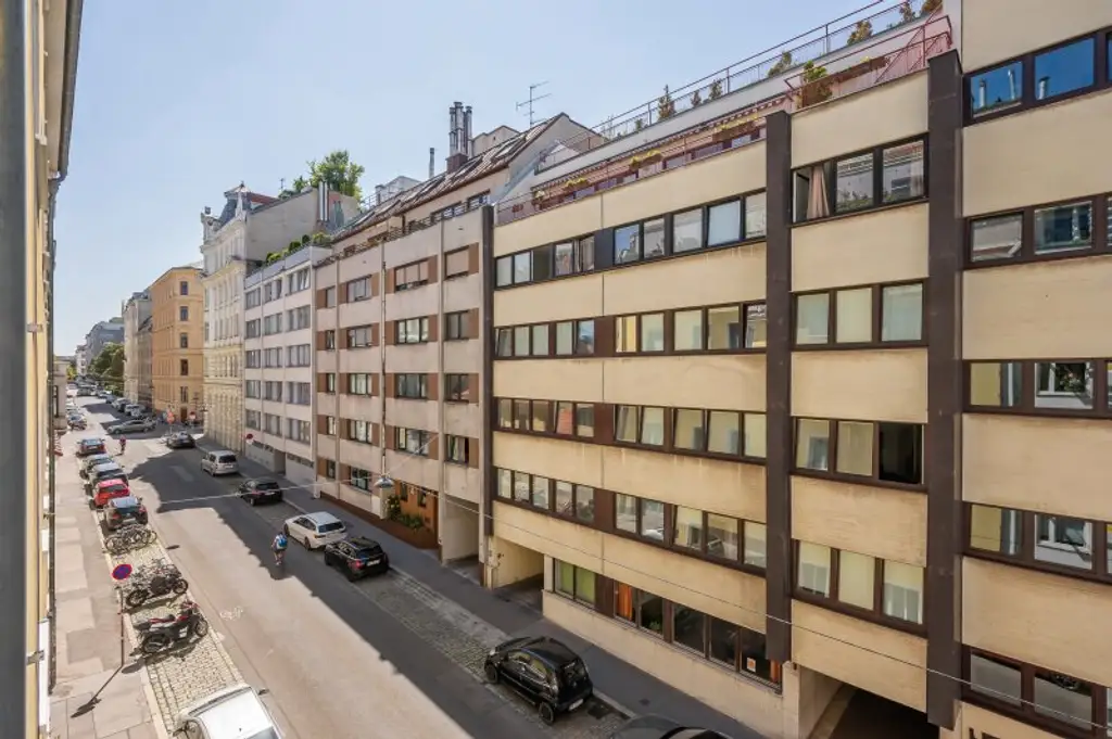 ++PROVISIONSFREI++ Großzügige 3-Zimmer Neubauwohnung mit Balkon, tolle LAGE in 1080!