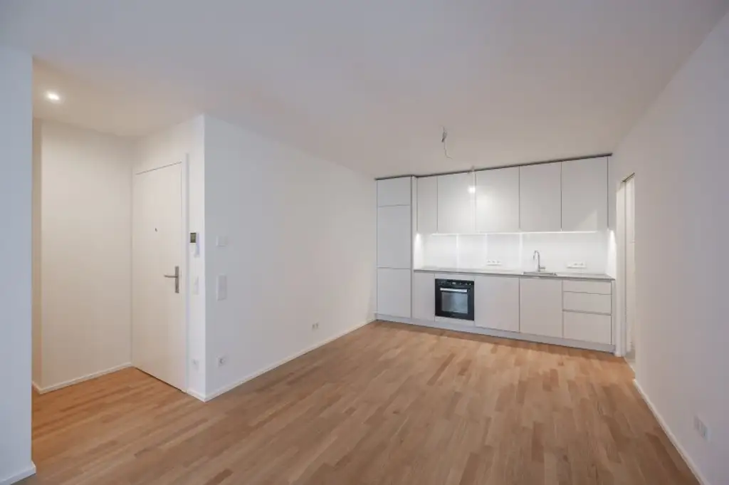 ++MOLLARD 50++ Stylish 2-room apartment right in the heart of the city (3/8)
