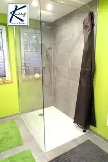 bodentiefe Dusche
