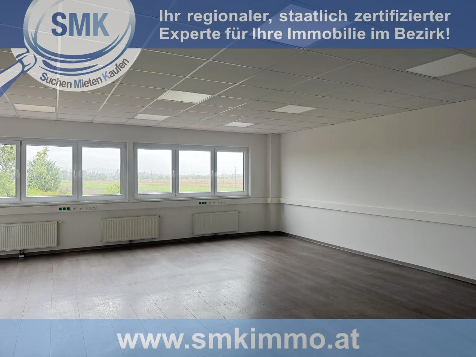 RARITÄT - BÜRO mit LAGERHALLE!