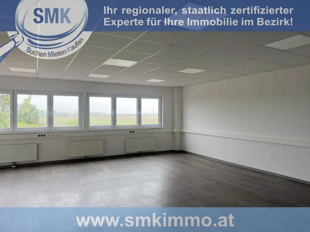 RARITÄT - BÜRO mit LAGERHALLE!