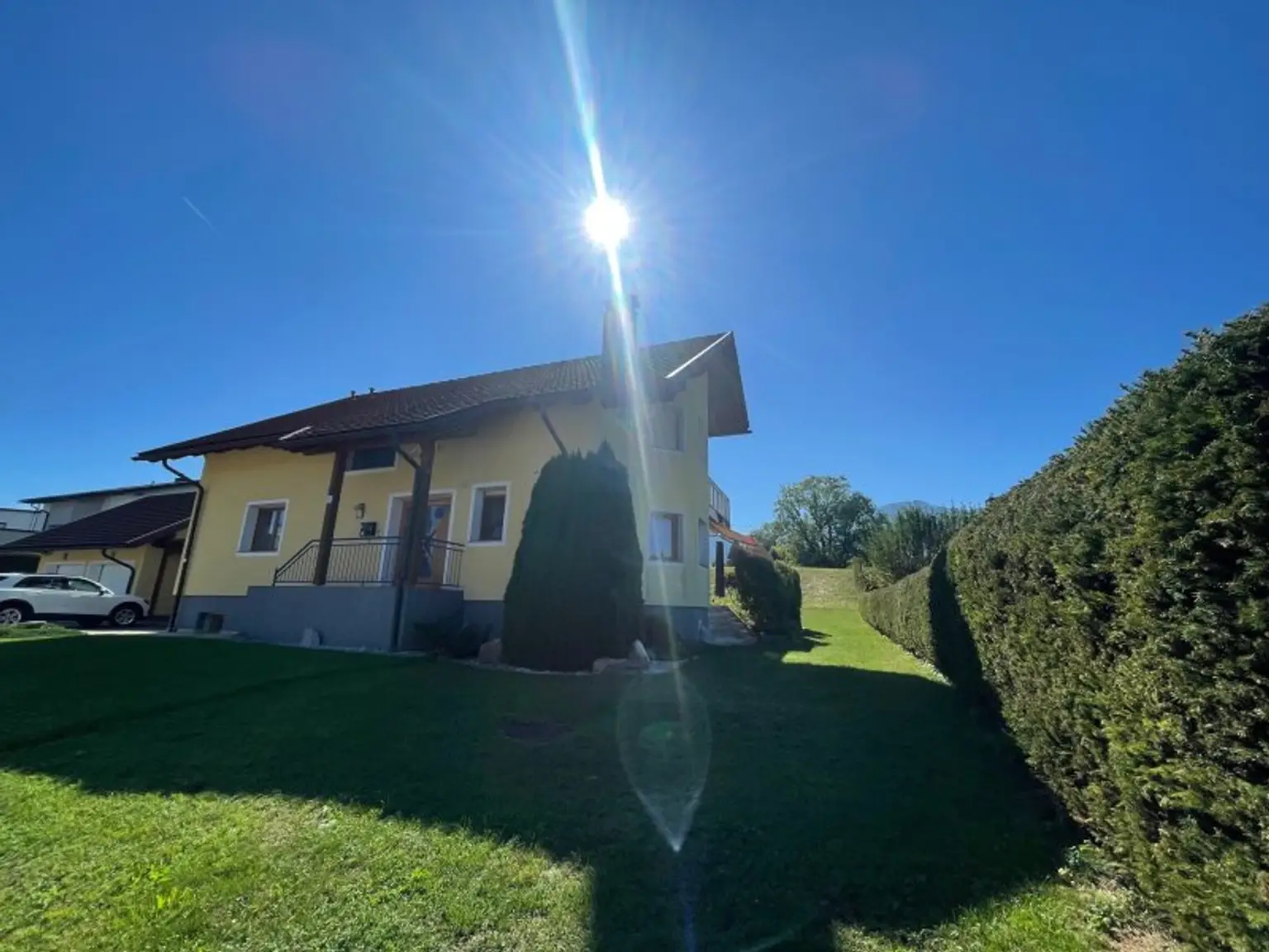 Großzügiges Familiendomizil in herrlicher Panoramalage!