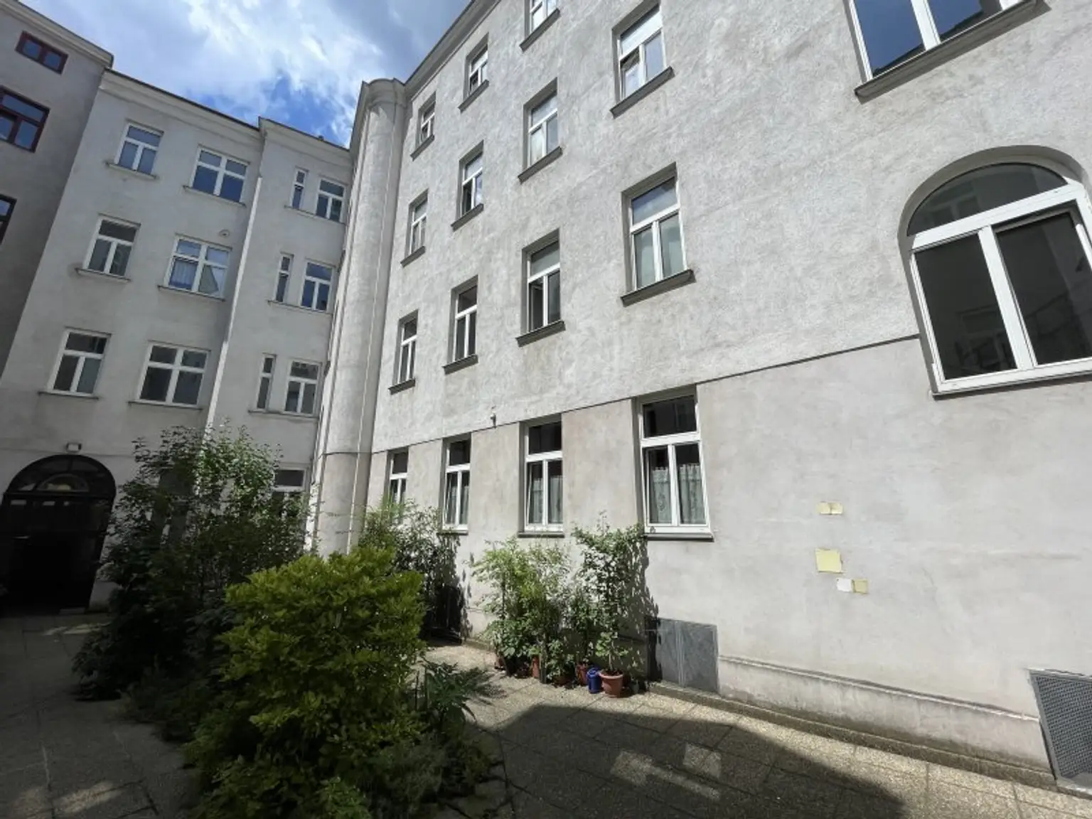 Entwicklungspotenzial in Bestlage: Dachausbauprojekt Landstraßer Hauptstraße