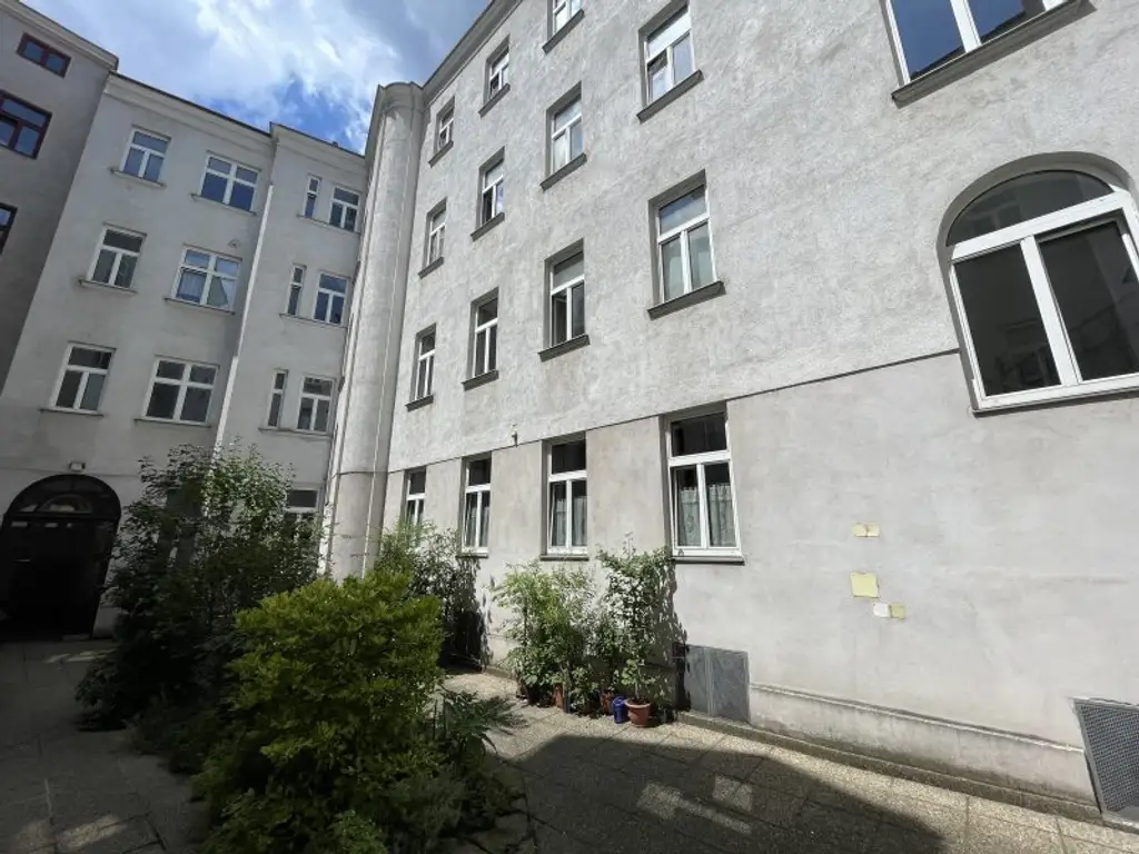 Entwicklungspotenzial in Bestlage: Dachausbauprojekt Landstraßer Hauptstraße