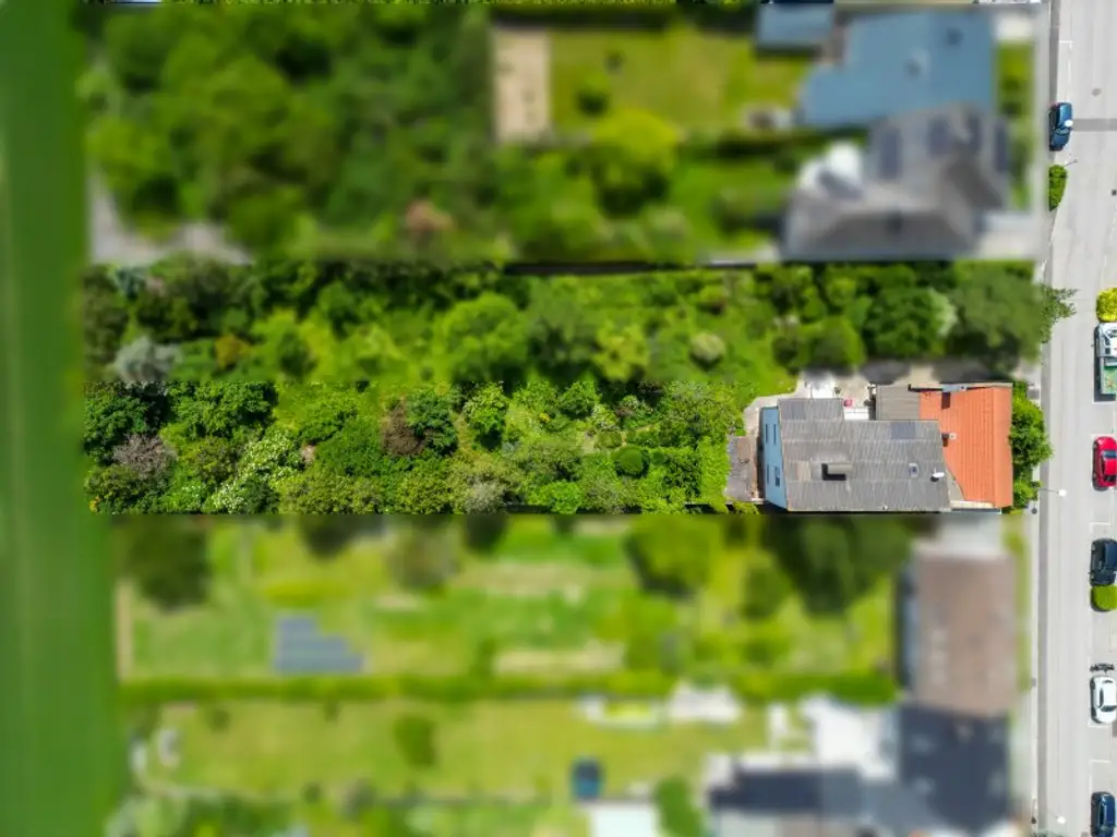 8-Zimmer Einfamilienhaus in Gänserndorf Stadt | ca. 1.009 m² großes Grundstück