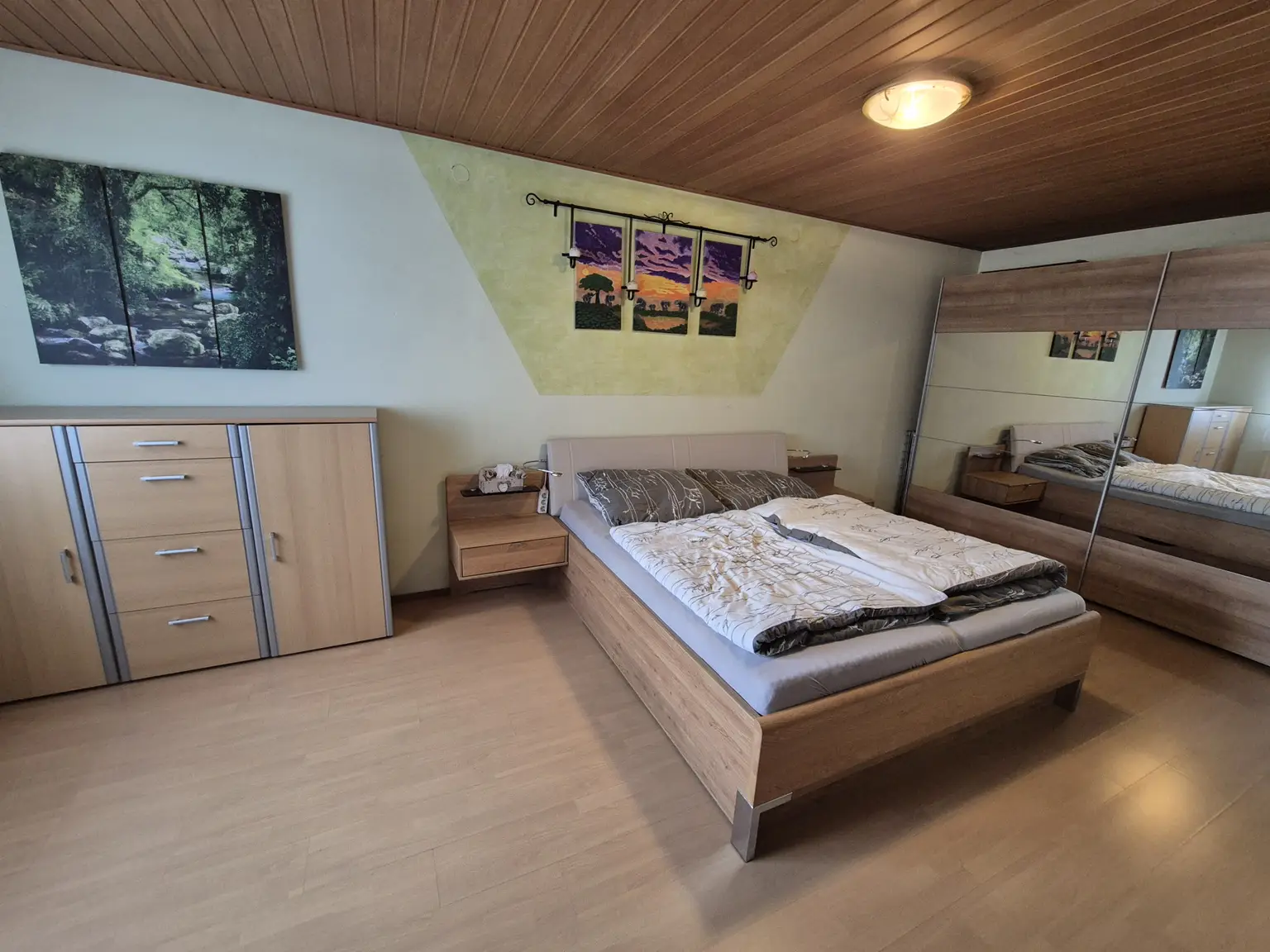 Schlafzimmer