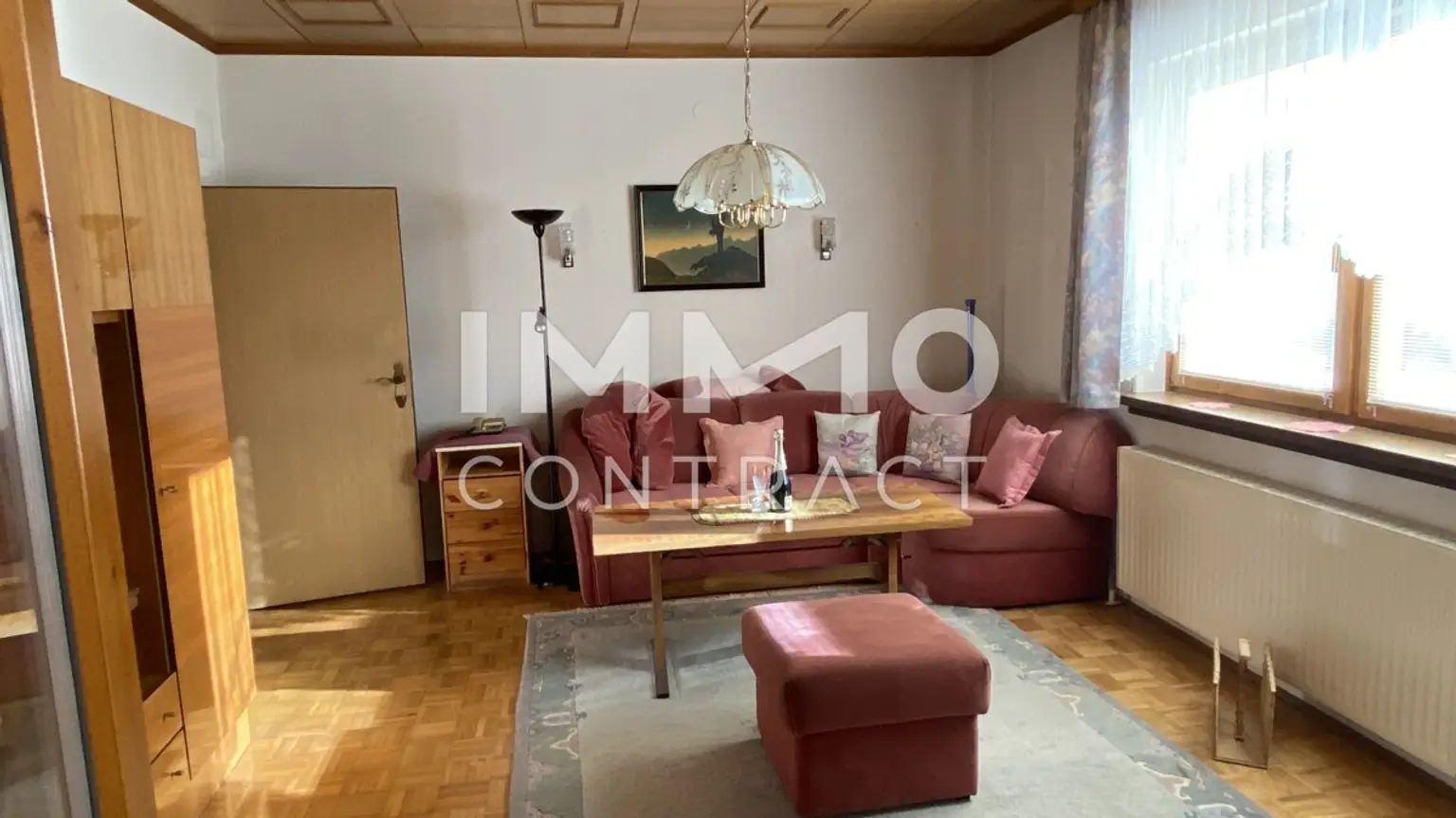 Familienglück mit Weitblick