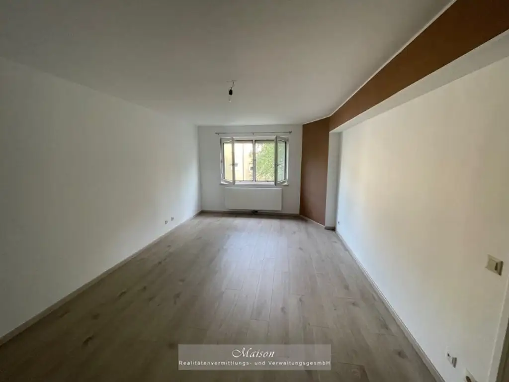 HOFGRÜNRUHELAGE - TRAUMHAFTE 2-ZIMMER-WOHNUNG IN TOPZUSTAND!