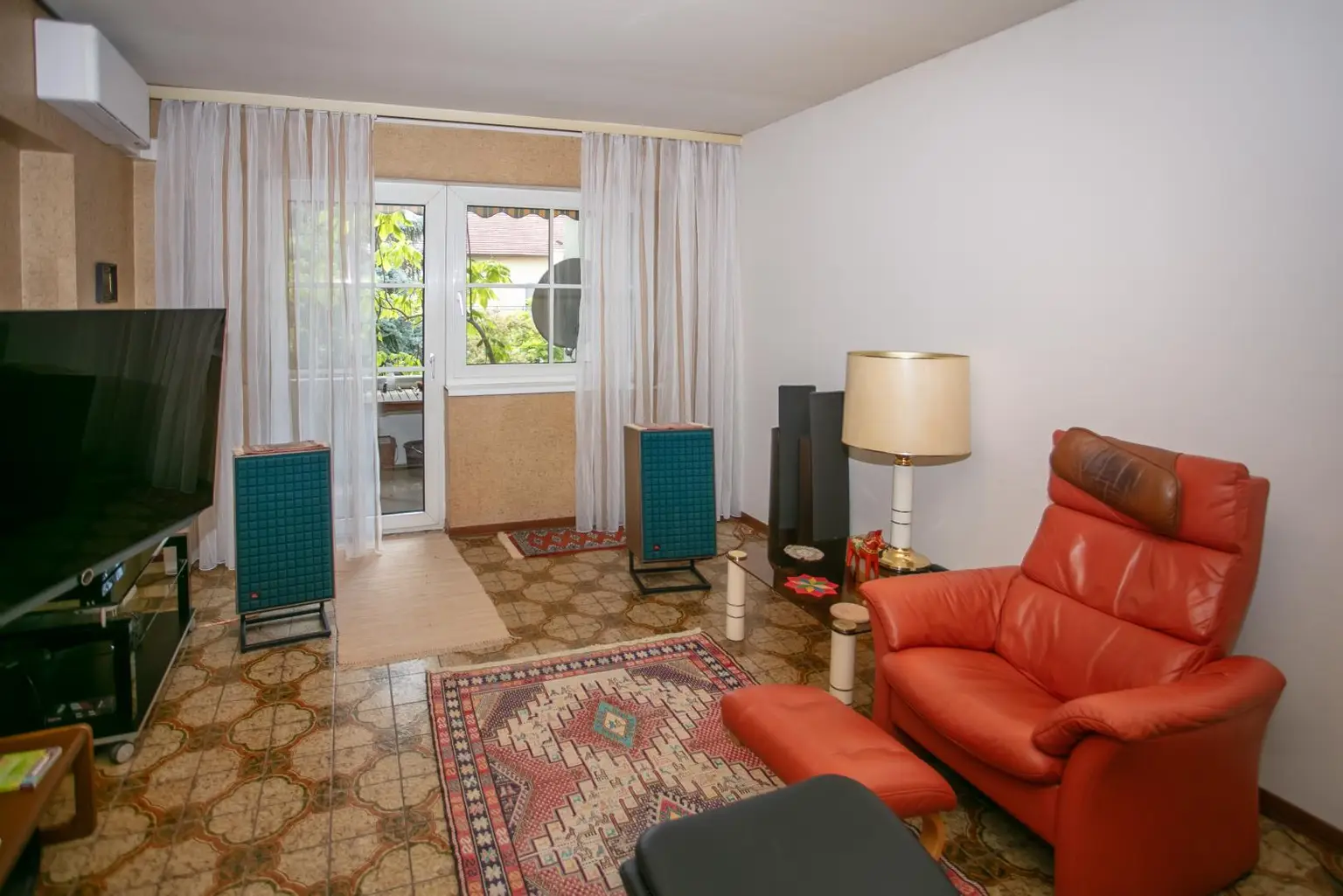 Wohnzimmer Ansicht 2