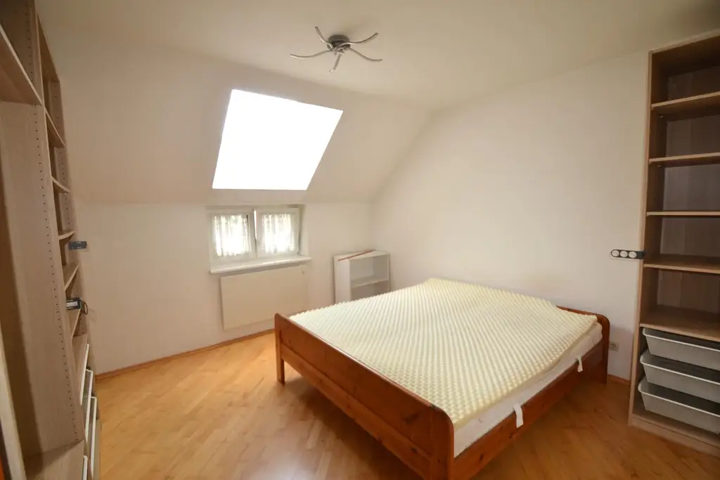 4-Zimmer Wohnung mit Loggia und Tiefgaragenstellplatz in Neuhofen/Ybbs
