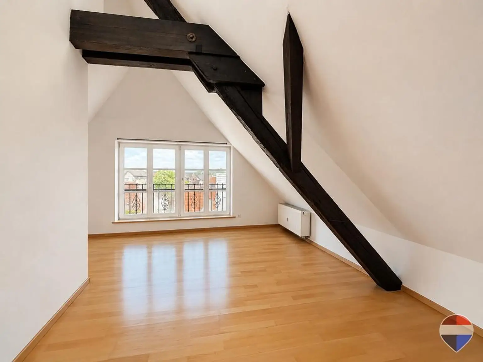 Wohnbereich, DG-Zimmer