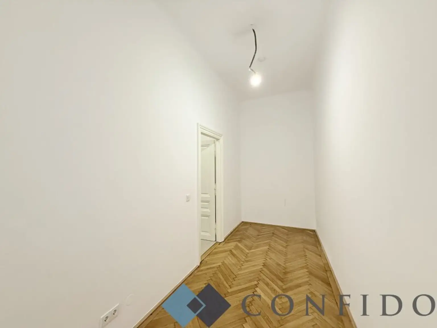 Wohnen im Zentrum Wiens - Geschmackvolle 3 Zimmer Altbauwohnung in der Postgasse!