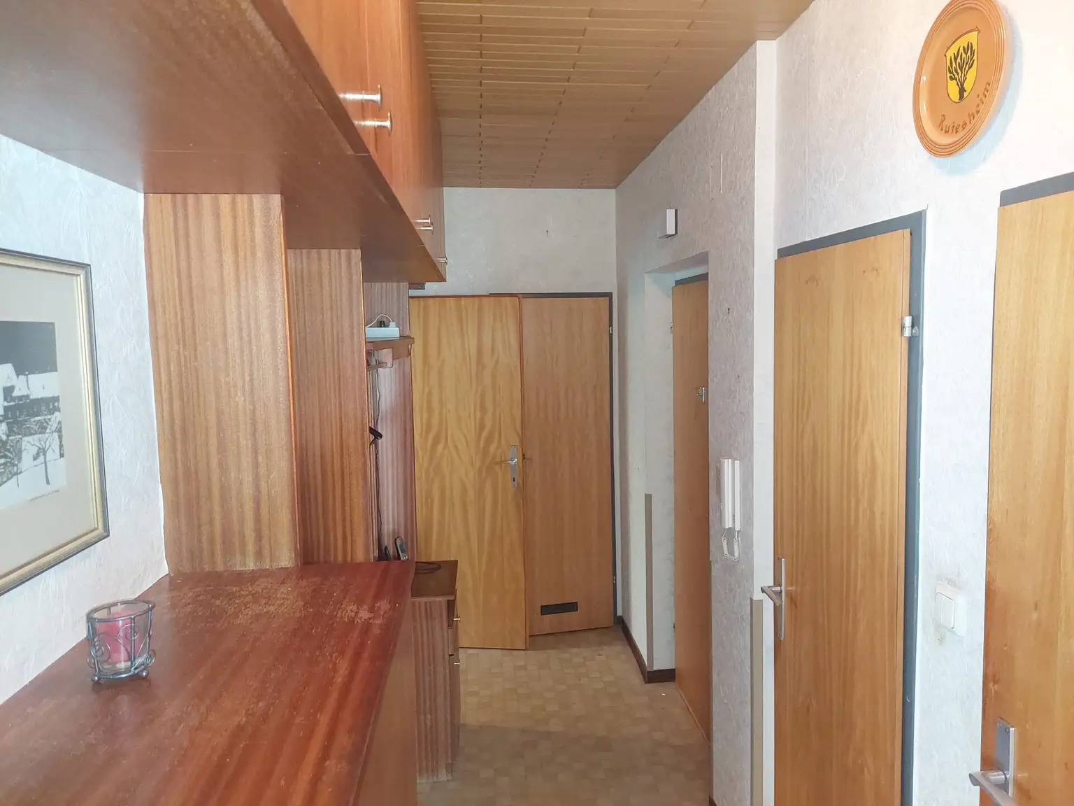 Traumhafte Mietwohnung am Stadtrand