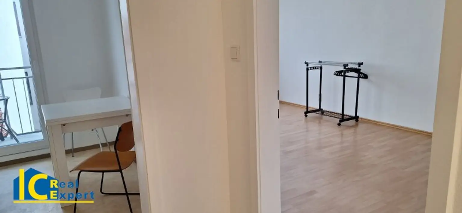 Blick zum Essplatz