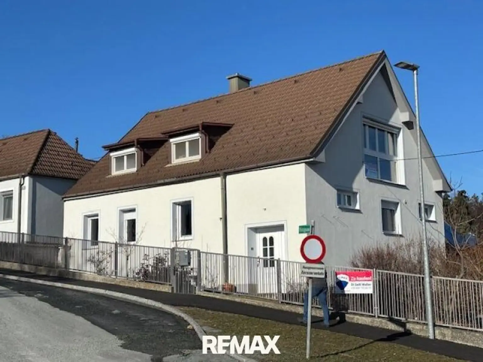 Straßenansicht