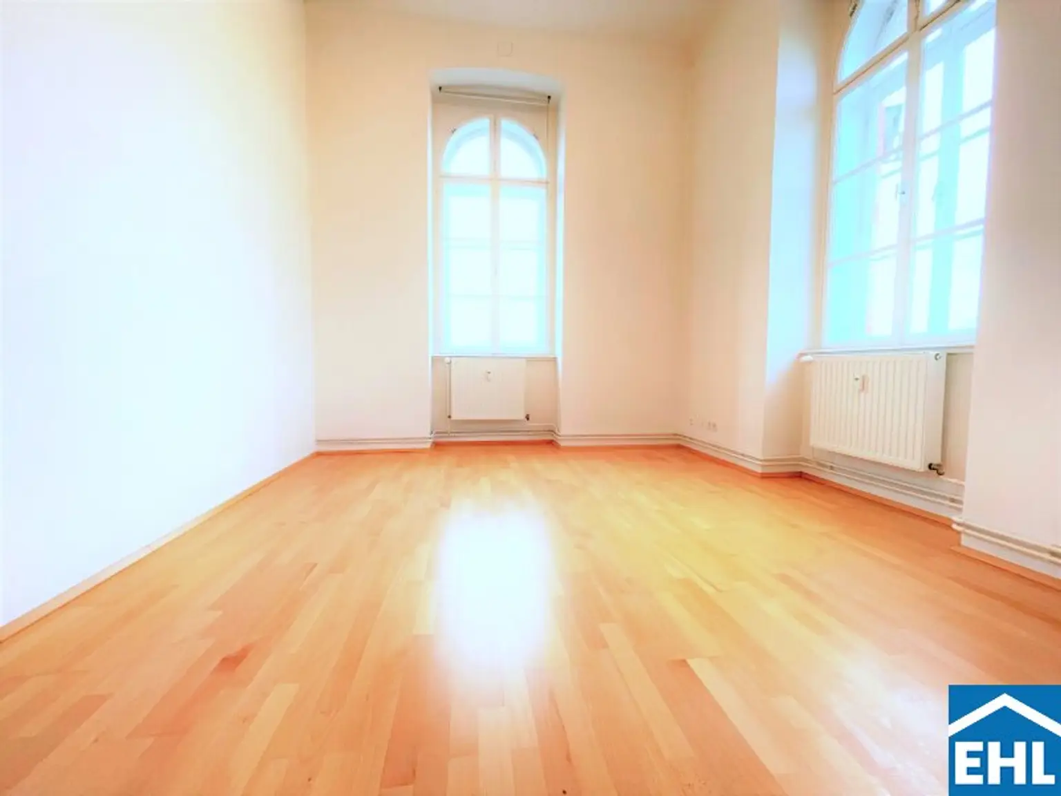 Moderne 3-Zimmer-Wohnung im Arsenal!