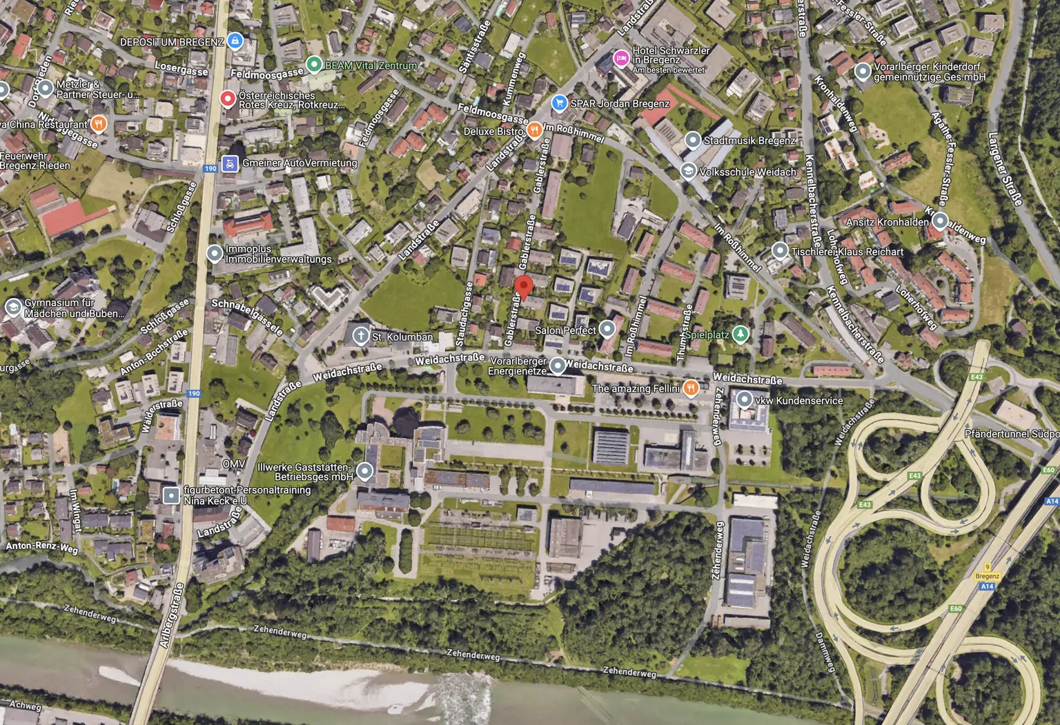 Familienhaus in Bregenz!
Eckreihenhaus mit großem Garten