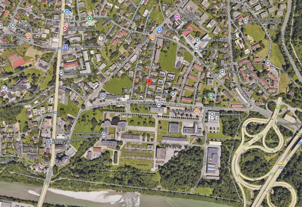 Familienhaus in Bregenz!
Eckreihenhaus mit großem Garten