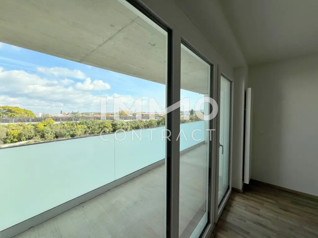 53,20qm 2ZI- Balkon-Wohnung