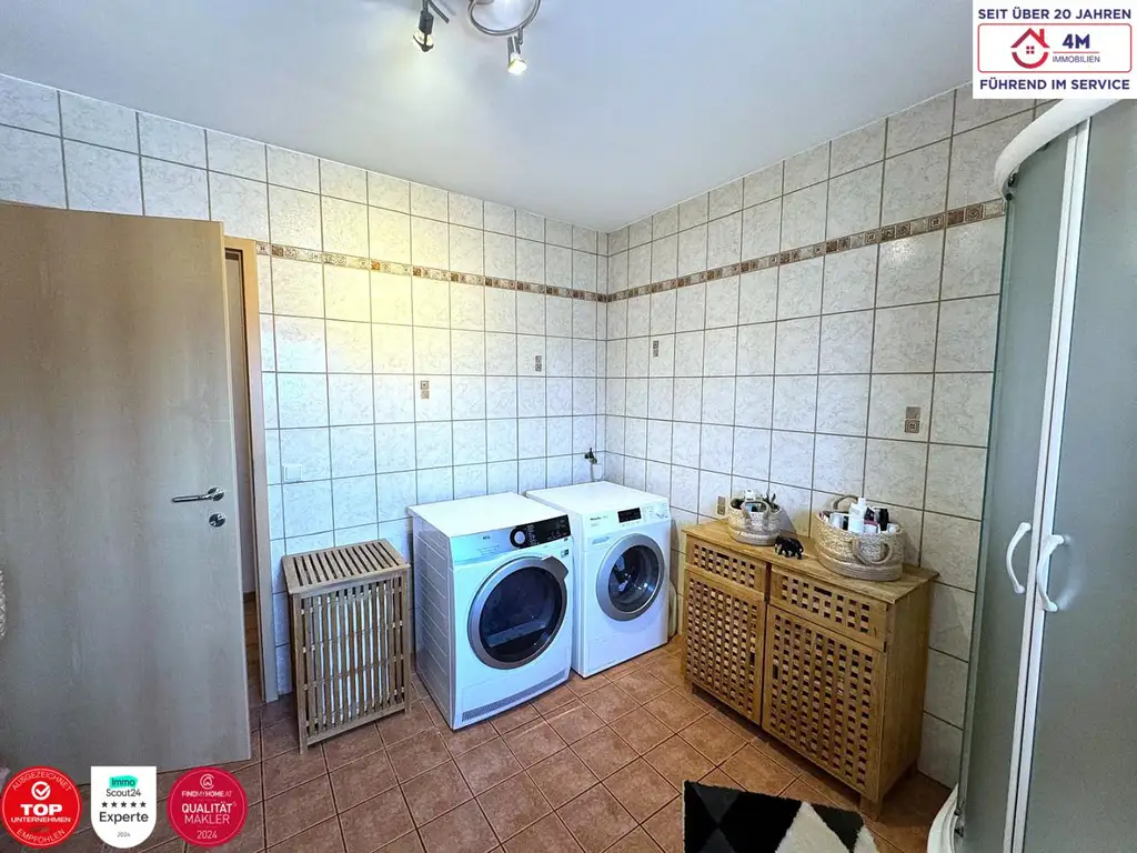 Familienparadies in Gattendorf – Einfamilienhaus mit Garten, Pool und viel Platz