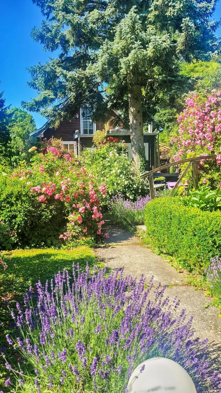 Weg zu Haus 2