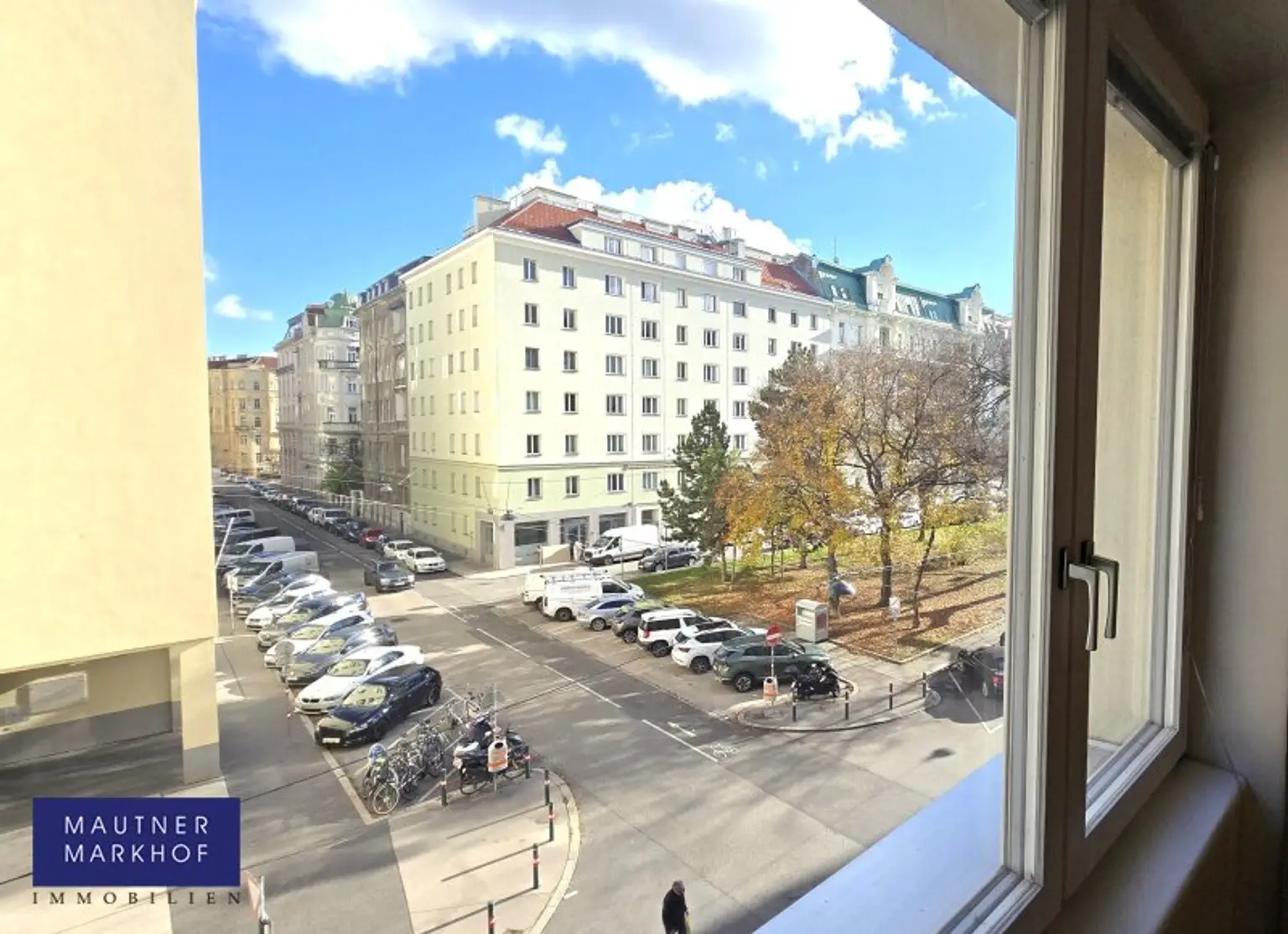 Rochusmarkt - Ausgezeichnet gelegenes, sympathisches, helles 4 Zimmer Appartement - U3!