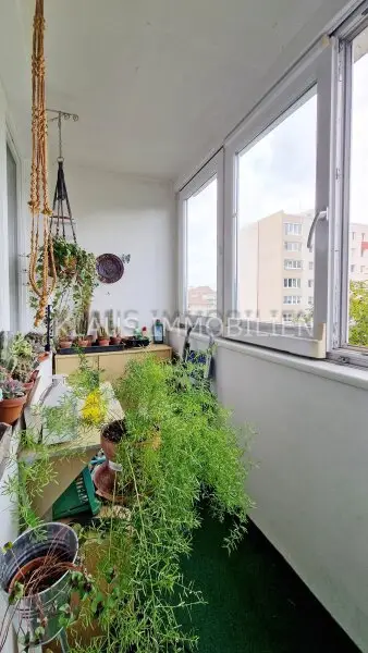 Krems Mitterau - sehr gepflegte Wohnung für Anleger!