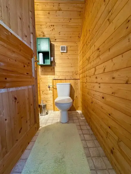 WC im DG