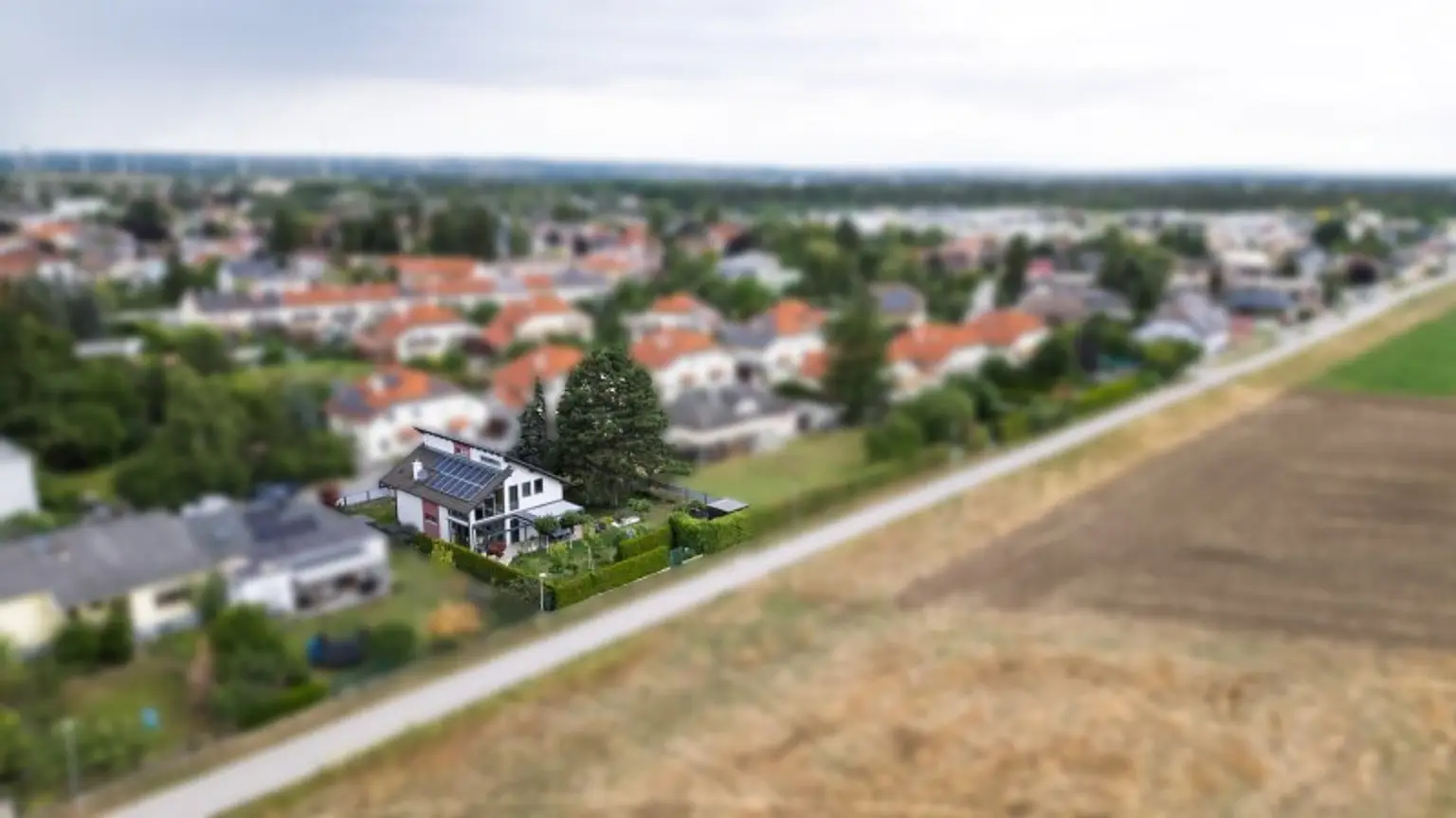 Dreams come True! Verlieben Sie sich in dieses exklusive Haus! Zentrumsnahe!