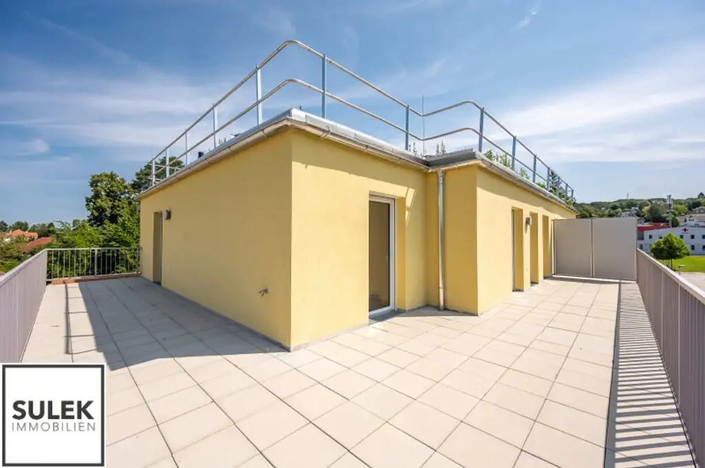 Wohnpark Neulengbach | Erstbezug | DG | 48 m² Terrasse