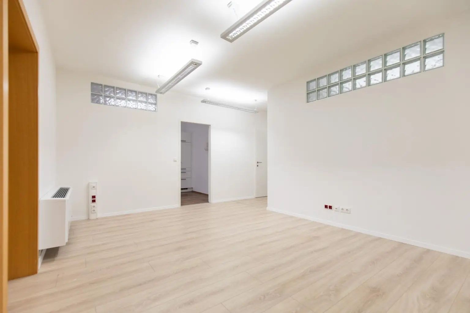 Ordinationsräumlichkeiten im Ärztezentrum am Hauptplatz