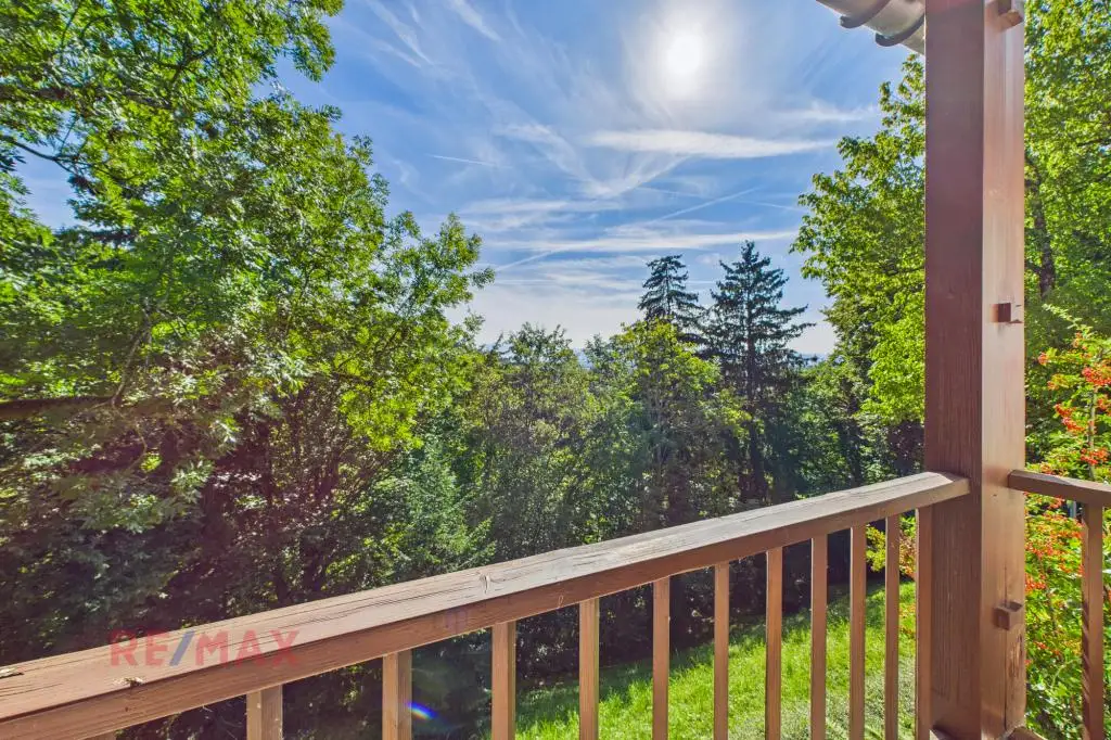 Prachtvolle Villa in Bregenz mit unverbaubarem Blick über den Bodensee