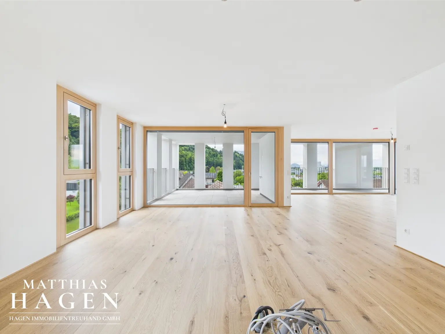 Exklusives Penthouse in Schwarzach – Luxus und Lifestyle vereint