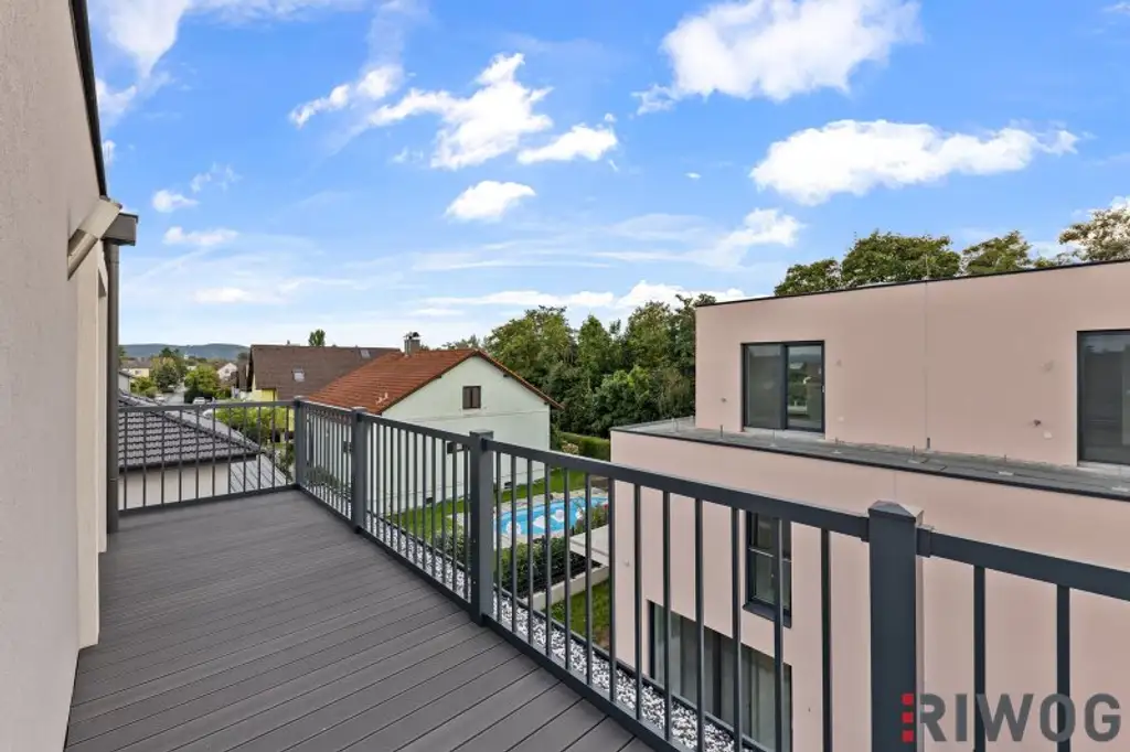 *Niedrigenergiehaus*EXKLUSIVE Ausstattung*ERSTBEZUG*inklusive 1 Stellplatz
