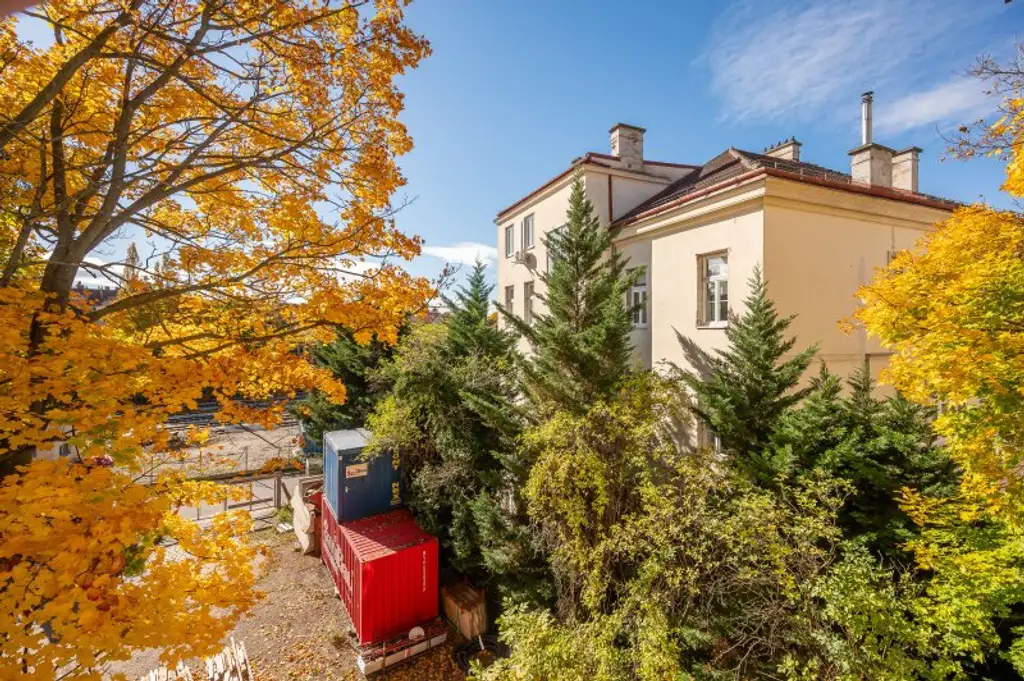 ++Fasangarten++ Altbau mit Potenzial – 2 Zimmer zum Sanieren