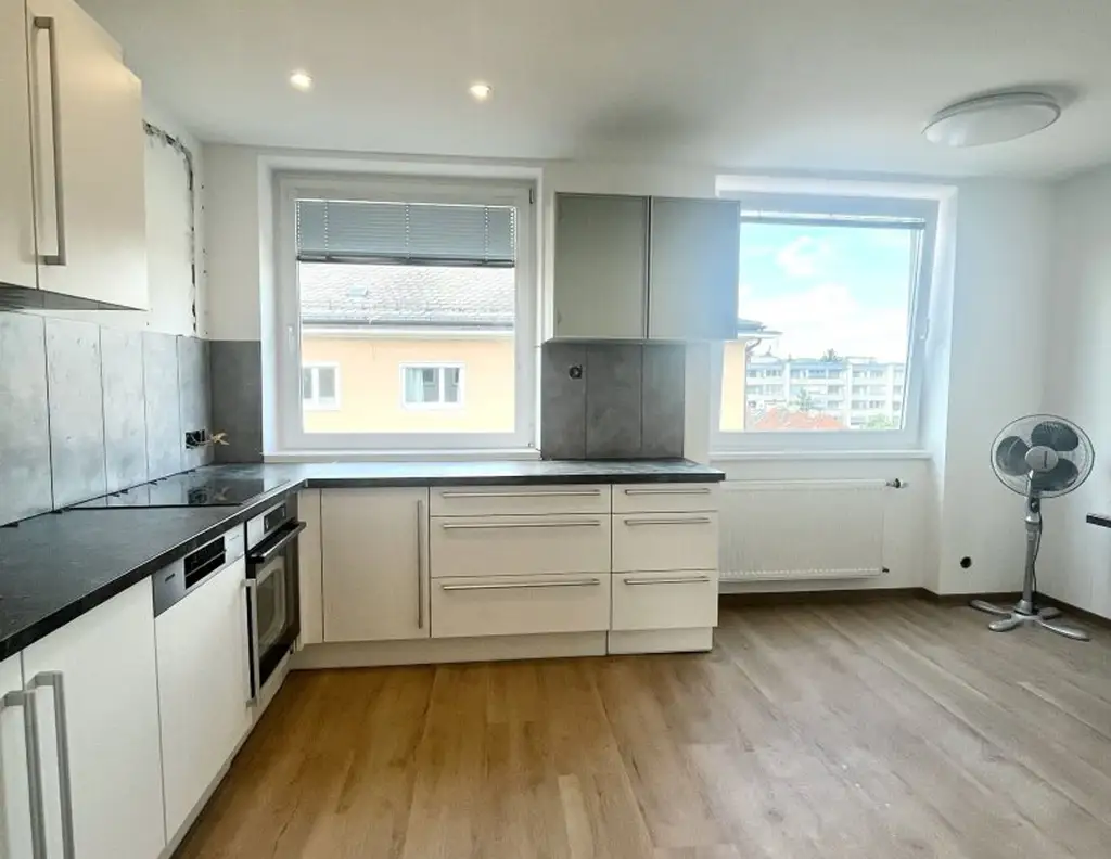 Stilvolle 5-Zimmer-Wohnung in Salzburg!