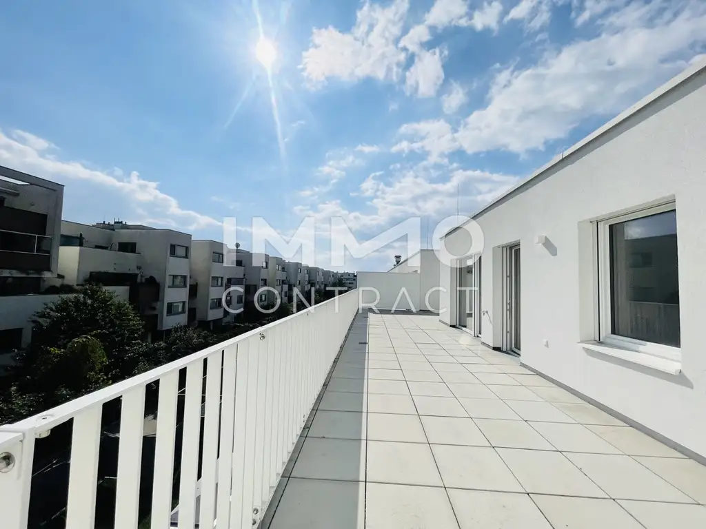 EDI N° 7 - Terrassen Traum - Zweizimmer Wohnung