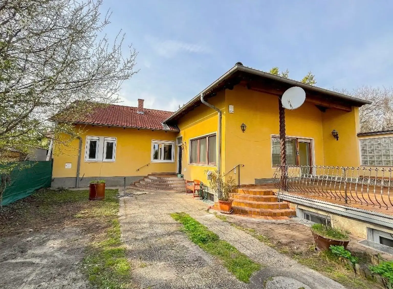 [06751] Bungalow im Zehnerviertel/Wiener Neustadt