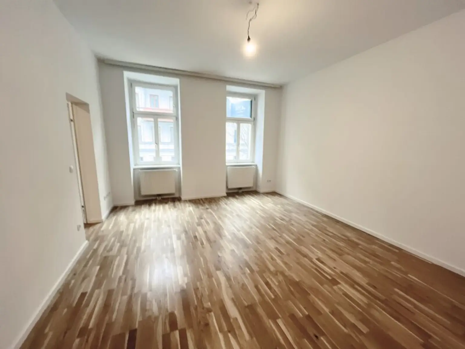 Helle 3-Zimmerwohnung mit optimaler Raumaufteilung