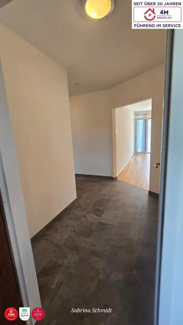 3 Zimmer Neubauwohnung (Baujahr 2022)  inkl. Autoabstellplatz und Balkon in Kritzendorf (Barrierefrei)