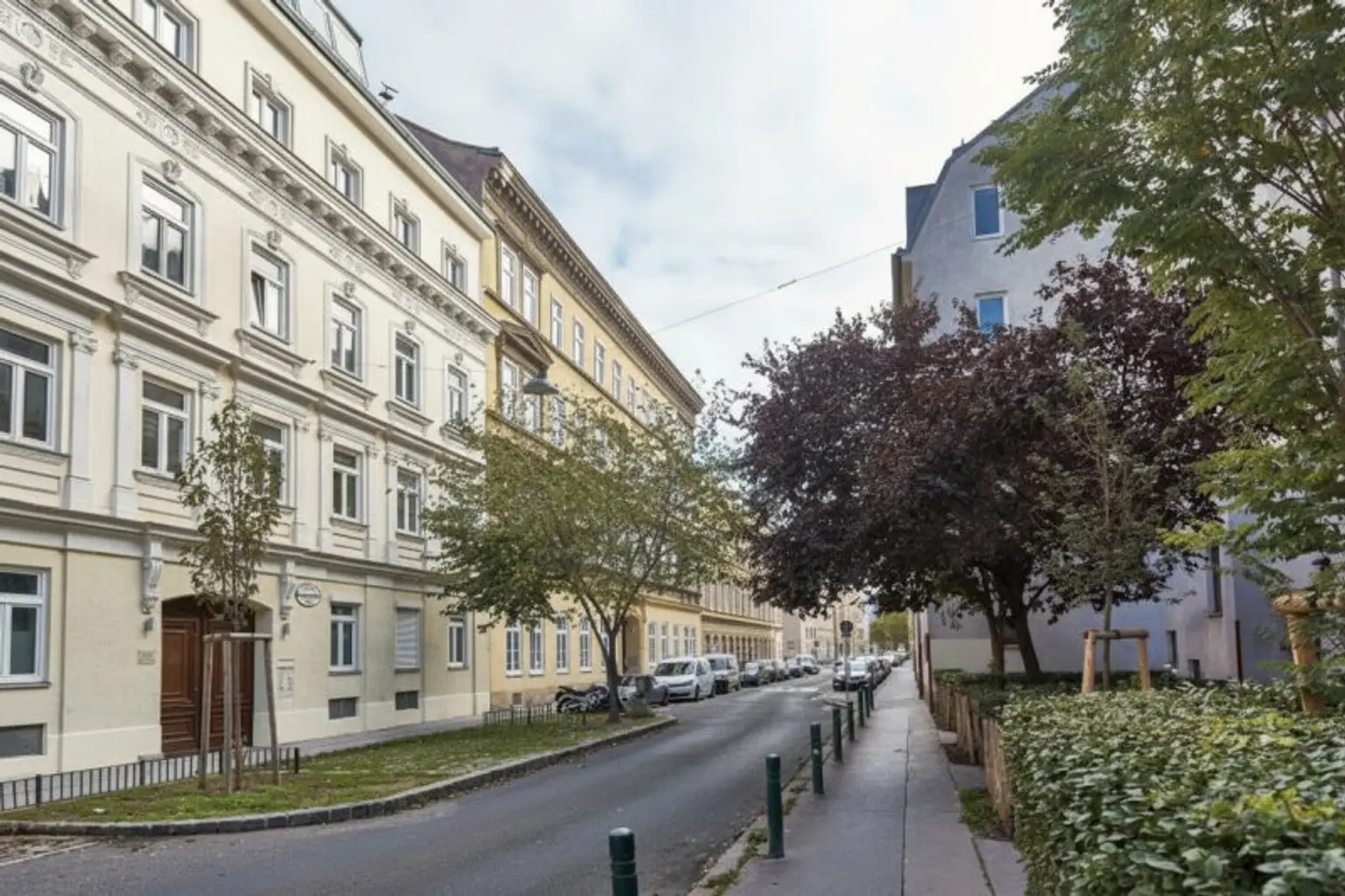 Gründerzeitcharme | Miet-Rendite über 5%