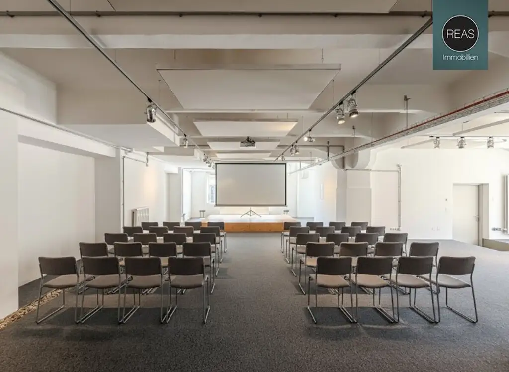 Loft mit hochwertiger Ausstattung in der einzigartigen Brotfabrik Wien!