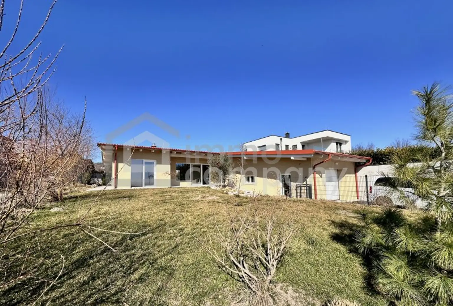 Traumhaftes Erstbezug-Bungalow mit Seeblick in Breitenbrunn - Ihr neues Zuhause!