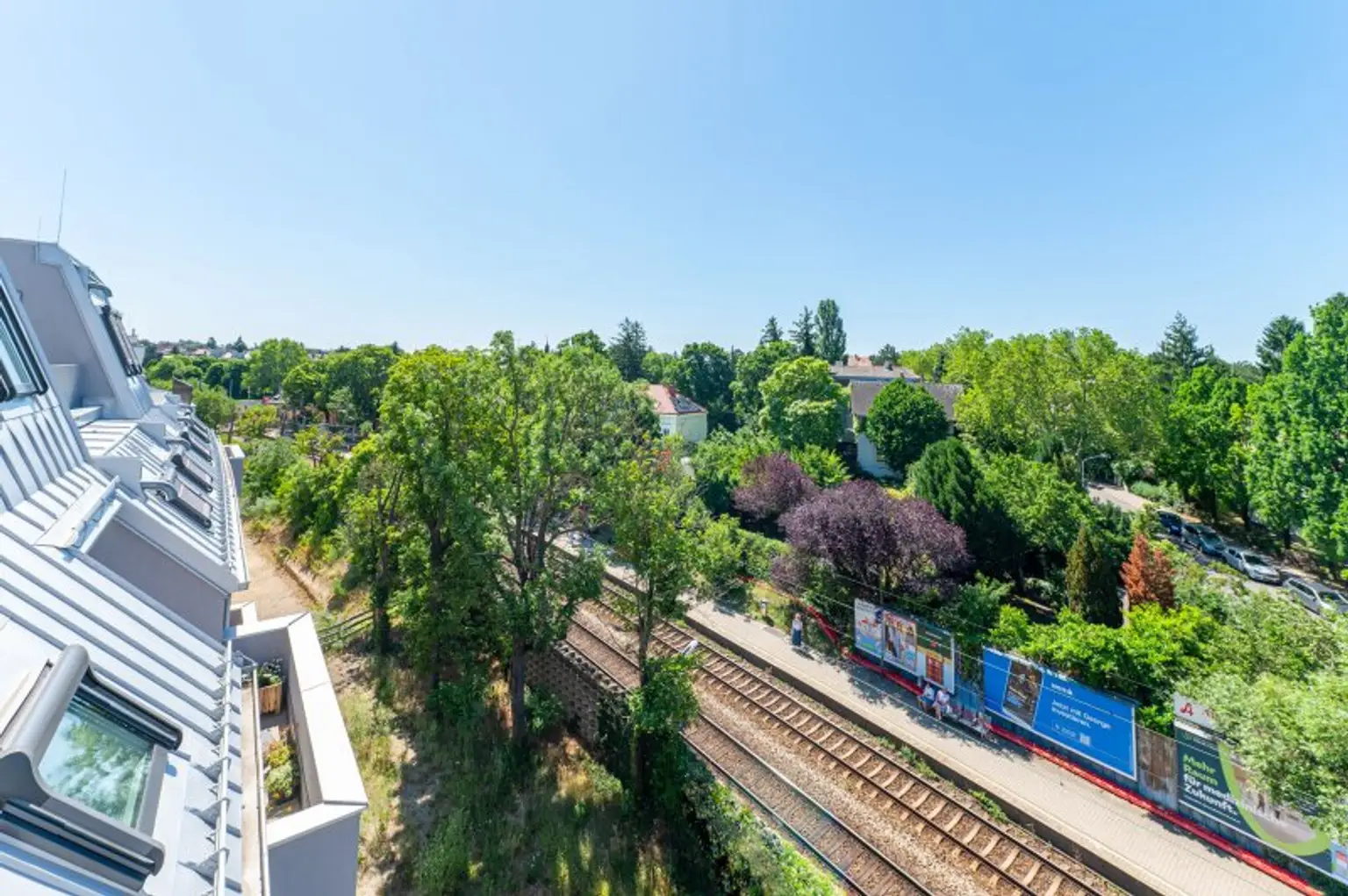 Erstbezug ab Oktober! Grandiose 4-Zimmer-Terrassenwohnung inkl. Parkplatz in Hietzing zu vermieten!