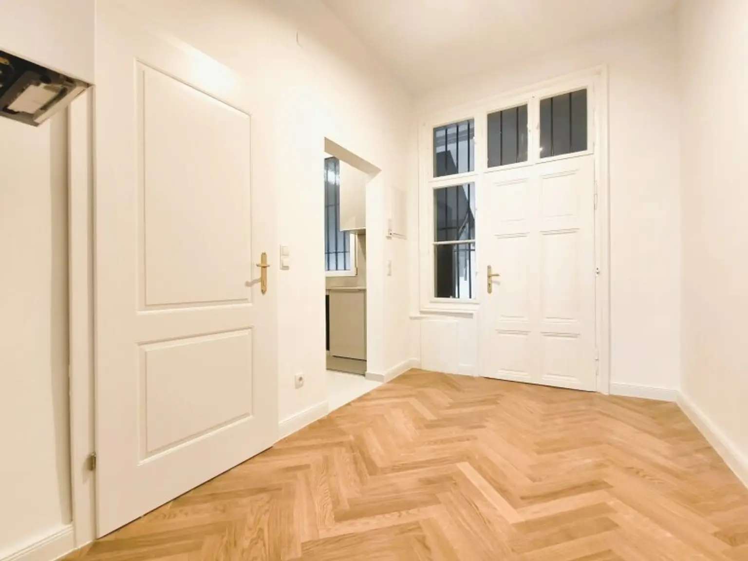 Stilvoll sanierte Altbauwohnung in Toplage – Pilgramgasse, 1050 Wien - U4 Fußläufig