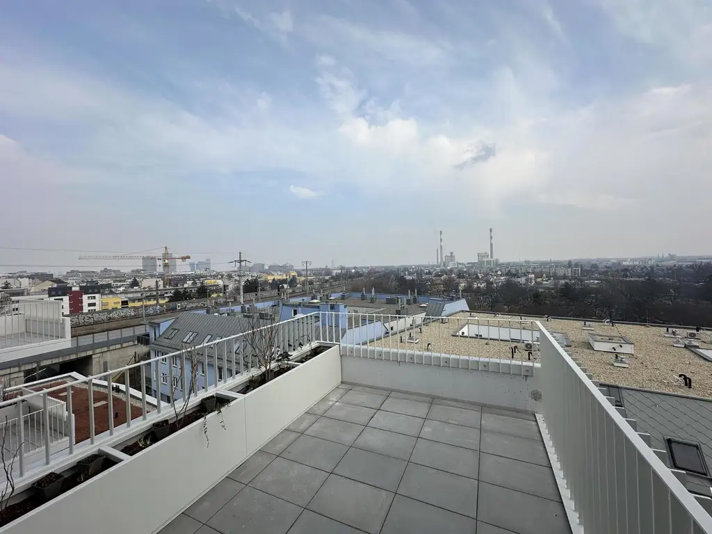 ZU HAUSE AM PULS DER STADT